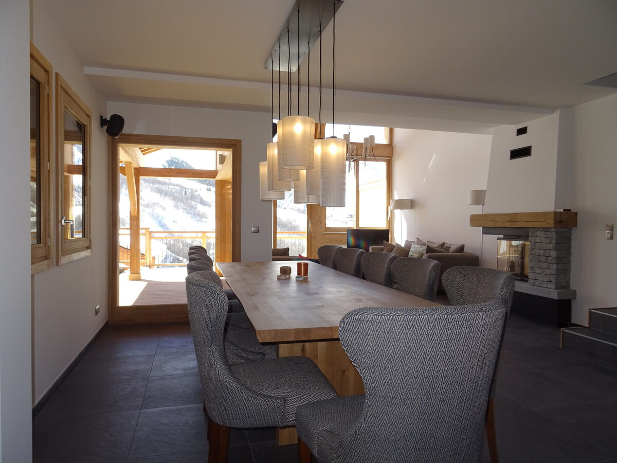 Chalet Bouc Blanc, 5 chambres avec sauna et terrasse 40m² - Photo 6