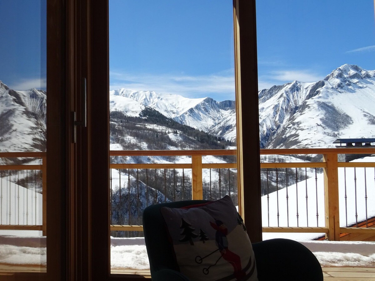 Chalet Bouc Blanc, 5 chambres avec sauna et terrasse 40m² - Photo 8