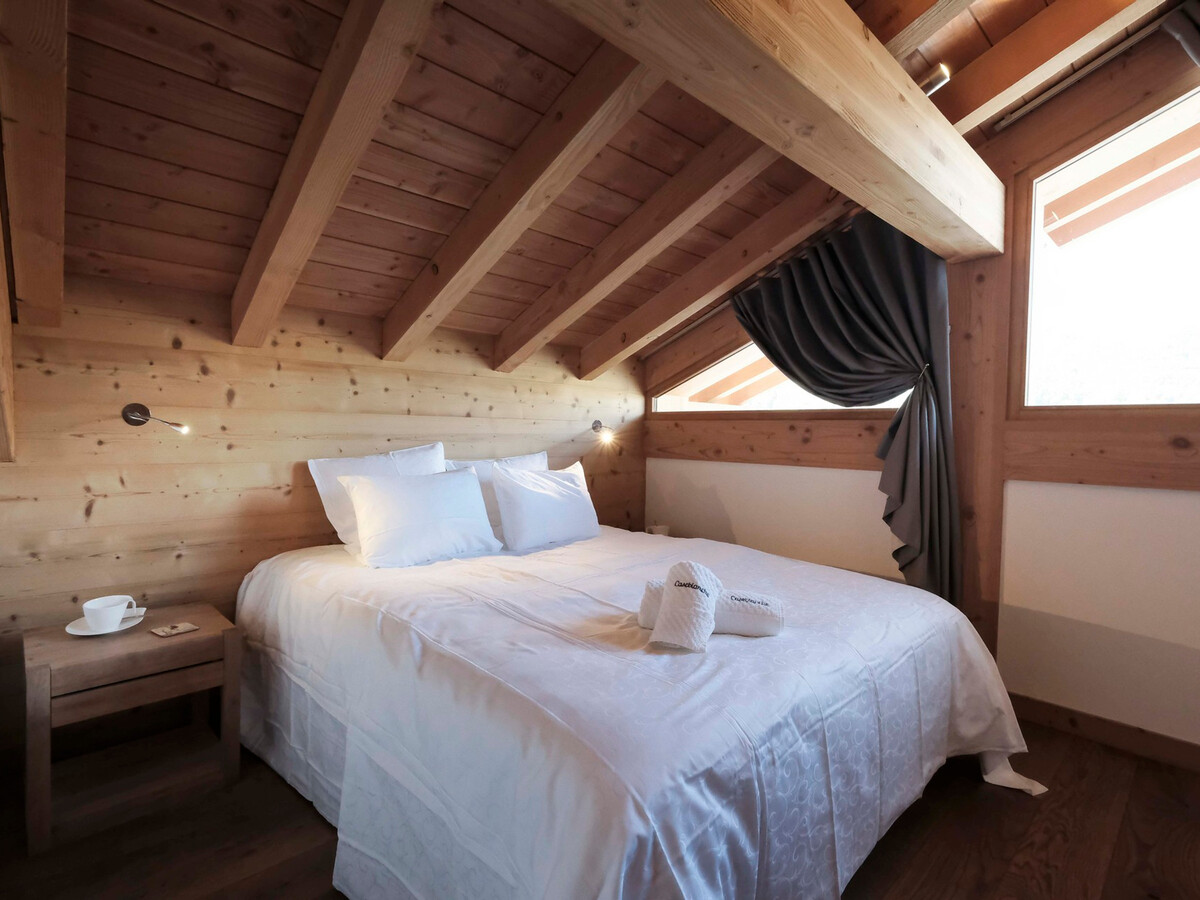 Chalet Bouc Blanc, 5 chambres avec sauna et terrasse 40m² - Photo 9