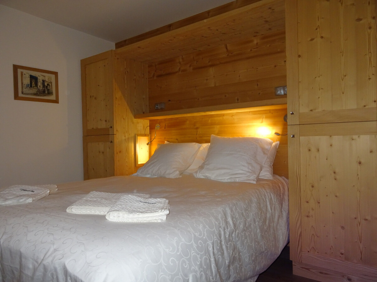 Chalet Bouc Blanc, 5 chambres avec sauna et terrasse 40m² - Photo 10