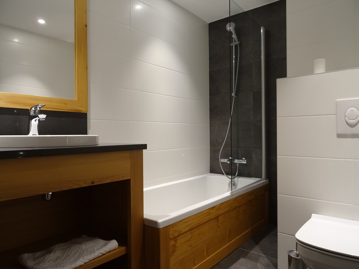 Chalet Bouc Blanc, 5 chambres avec sauna et terrasse 40m² - Photo 11