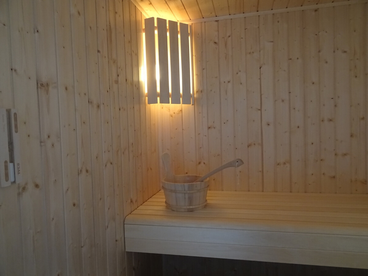 Chalet Bouc Blanc, 5 chambres avec sauna et terrasse 40m² - Photo 13