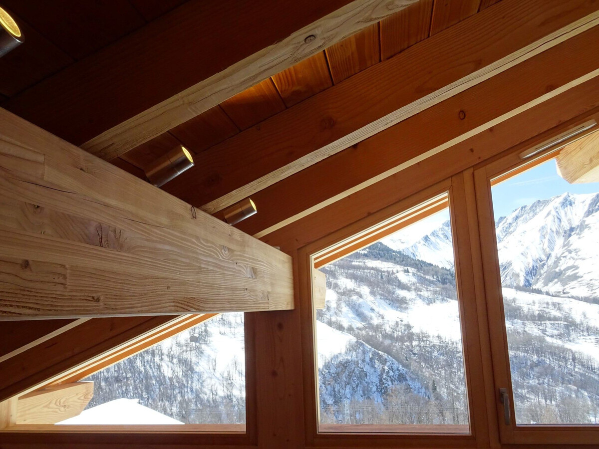 Chalet Bouc Blanc, 5 chambres avec sauna et terrasse 40m² - Photo 16