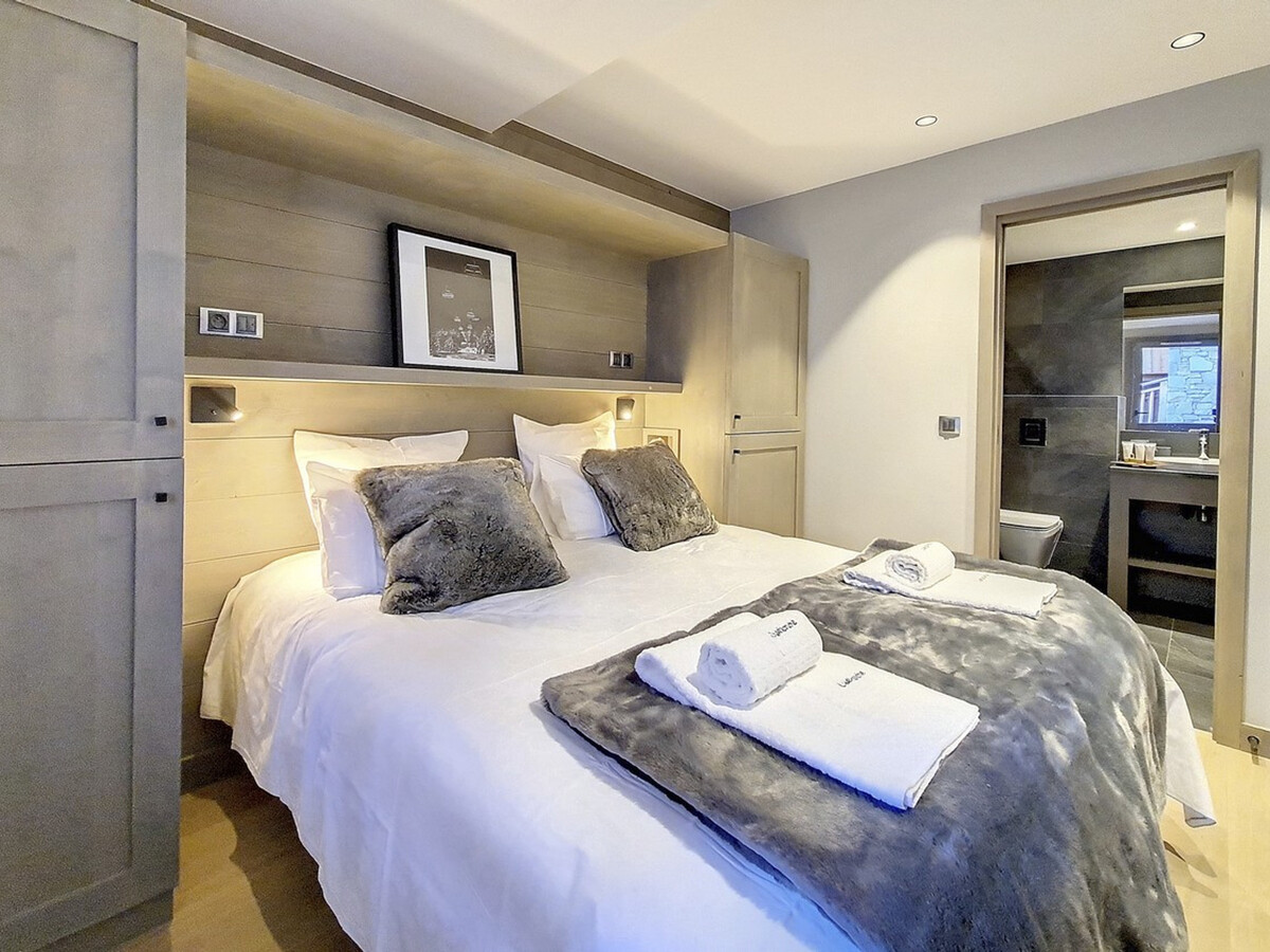 Chalet Augustine 8 pers. aux pistes avec sauna - Photo 6