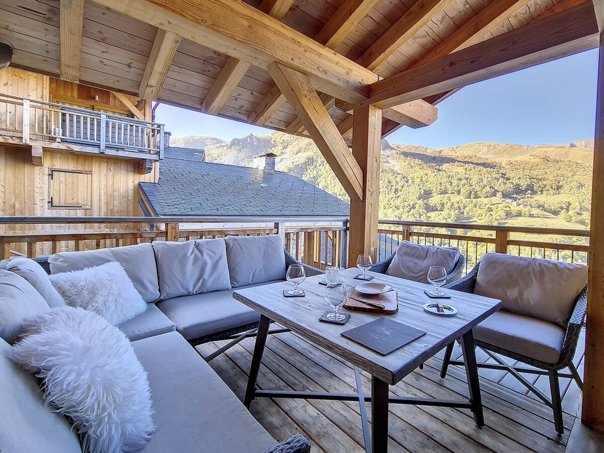 Chalet Augustine 8 pers. aux pistes avec sauna - Photo 8
