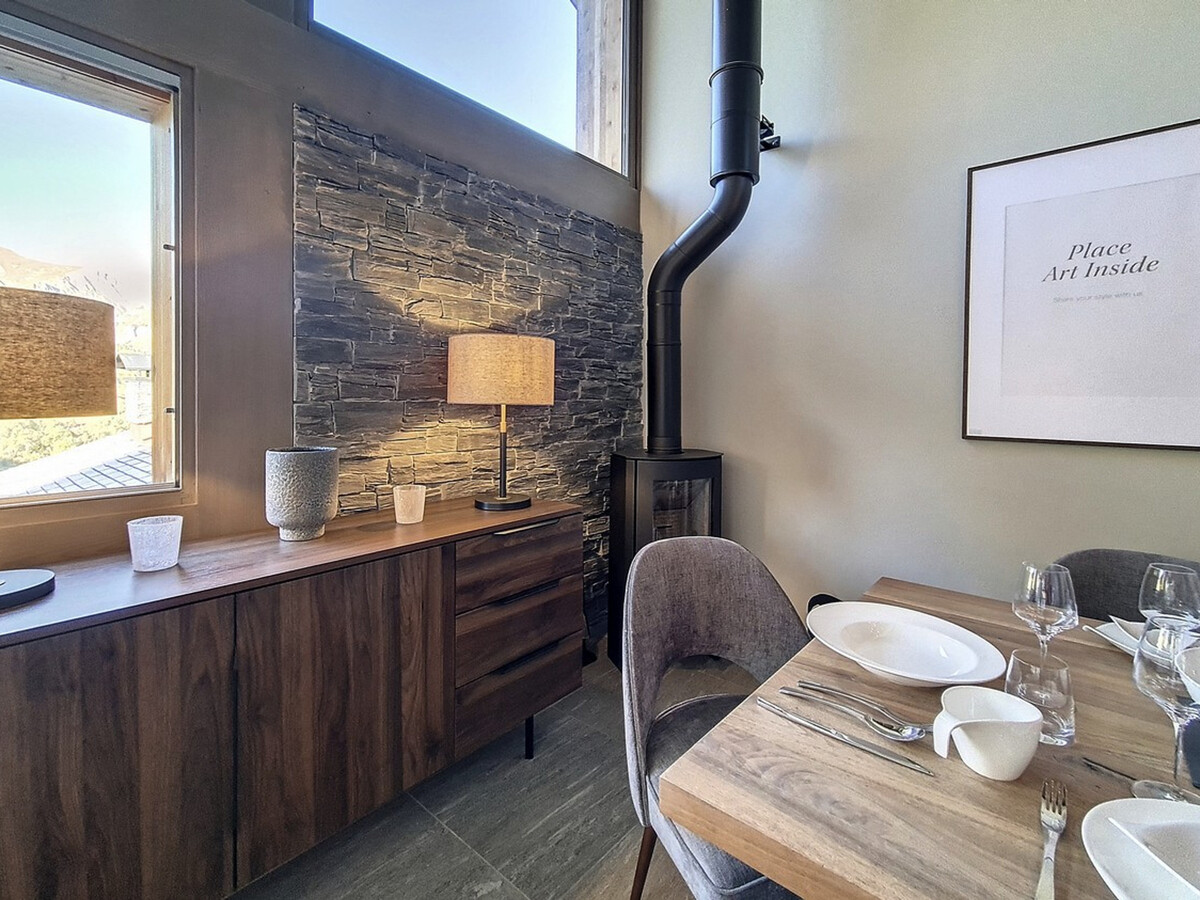 Chalet Augustine 8 pers. aux pistes avec sauna - Photo 10