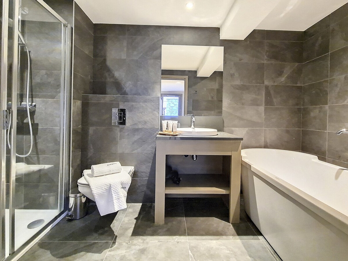 Chalet Augustine 8 pers. aux pistes avec sauna - Photo 15
