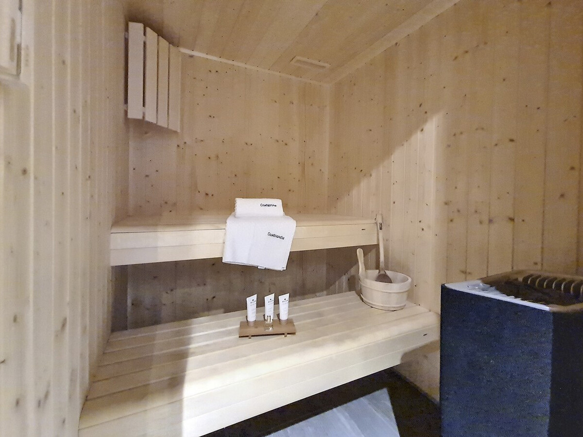 Chalet Augustine 8 pers. aux pistes avec sauna - Photo 16