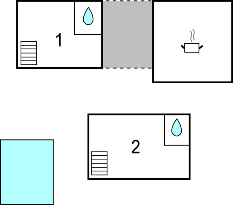 Maison 8 personnes à Gualdo Cattaneo - Photo 25