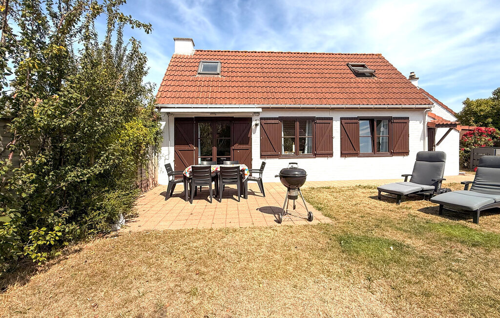 Maison 6 pers. avec jardin et piscine à Bredene - Photo 1