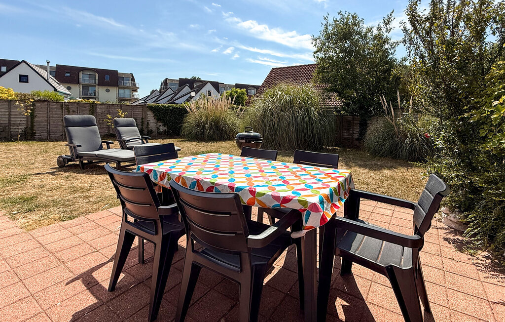 Maison 6 pers. avec jardin et piscine à Bredene - Photo 2