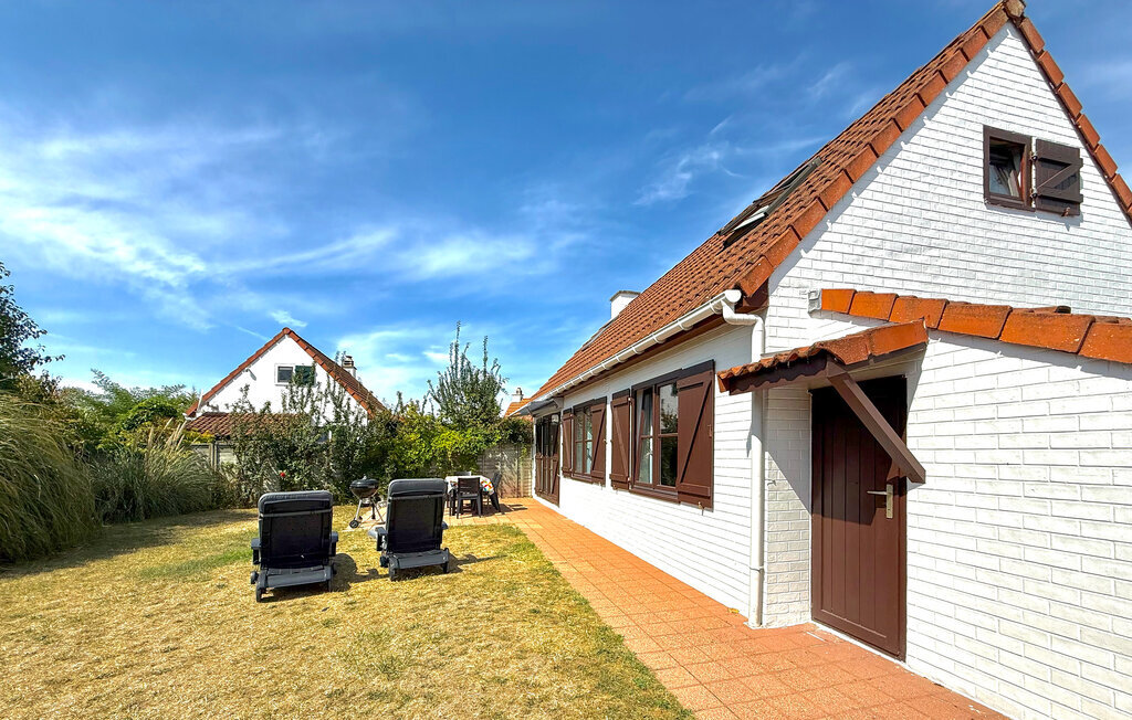 Maison 6 pers. avec jardin et piscine à Bredene - Photo 10