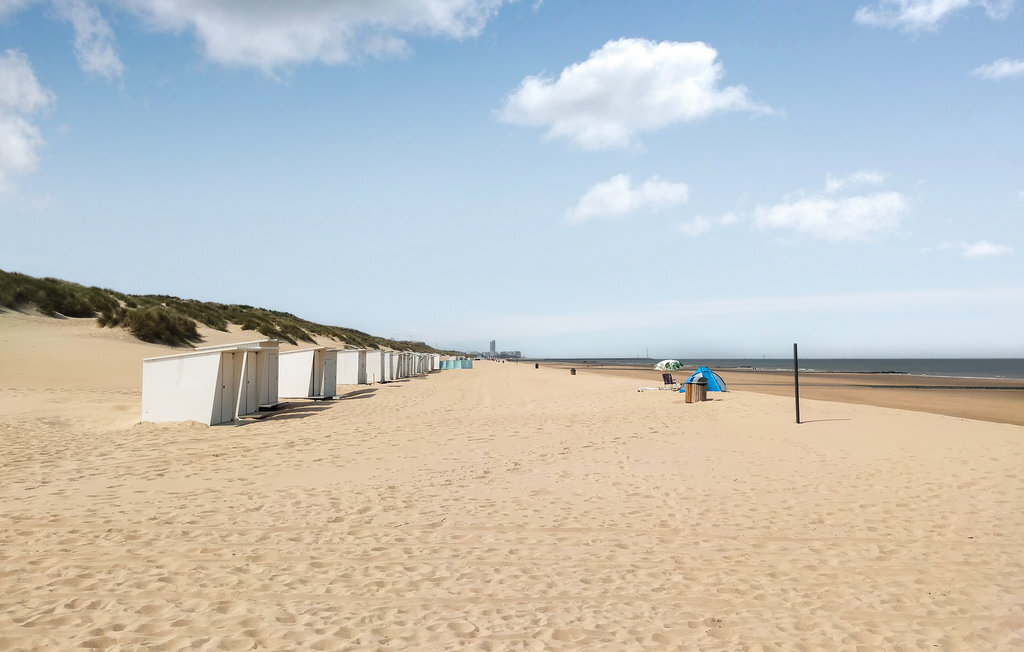 Maison 6 pers. avec jardin et piscine à Bredene - Photo 24