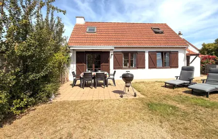 Location maison de vacances à Bredene