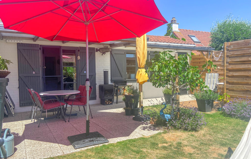 Maison 4 pers. à 850 m de la plage de Bredene - Photo 2