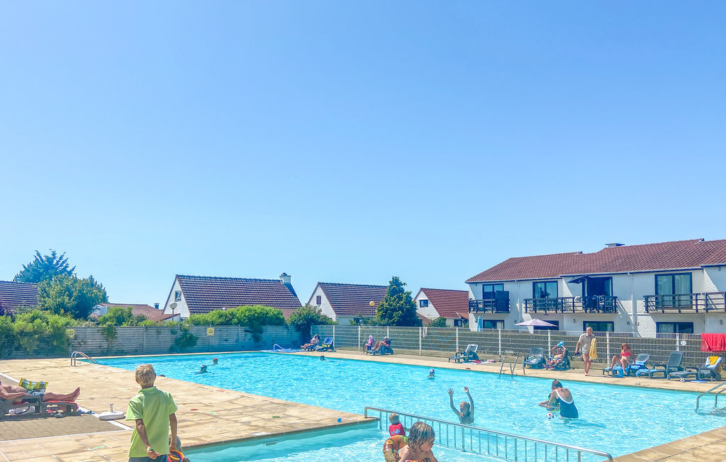 Maison 4 pers. à 850 m de la plage de Bredene - Photo 4