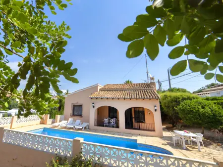 Maison Marisol Park avec piscine privée – Calpe : photo 11
