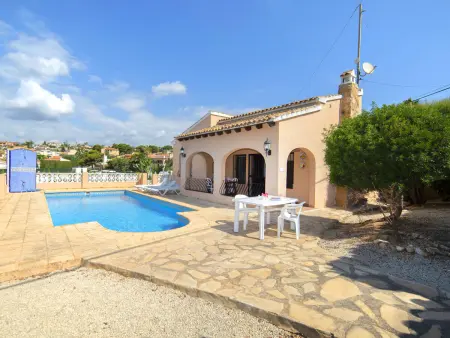 Maison Marisol Park avec piscine privée – Calpe : photo 13