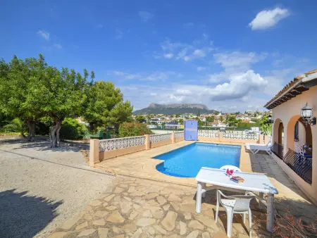 Maison Marisol Park avec piscine privée – Calpe : photo 14
