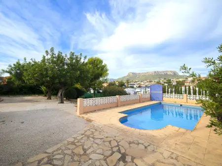 Maison Marisol Park avec piscine privée – Calpe : photo 17