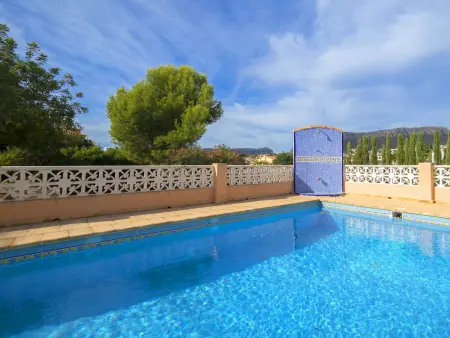Maison Marisol Park avec piscine privée – Calpe : photo 18