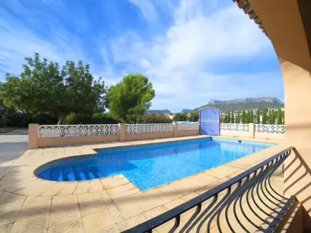 Maison Marisol Park avec piscine privée – Calpe : photo 19