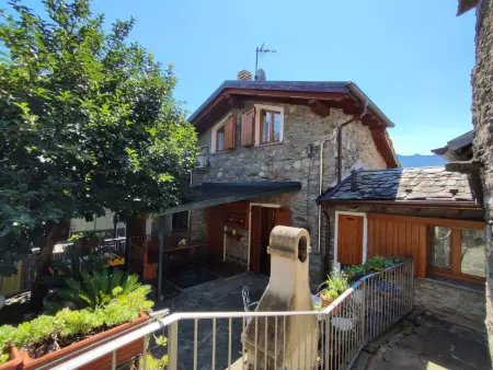 Maison Lady - 3 étages, vue lac et montagnes à Domaso : photo 26