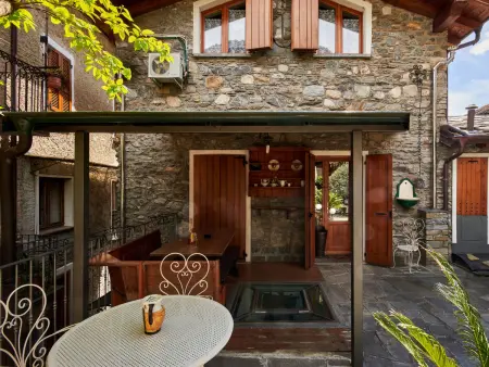 Maison Lady - 3 étages, vue lac et montagnes à Domaso : photo 27