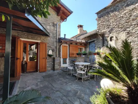 Maison Lady - 3 étages, vue lac et montagnes à Domaso : photo 29