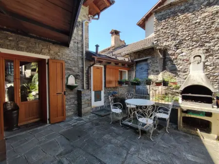 Maison Lady - 3 étages, vue lac et montagnes à Domaso : photo 30