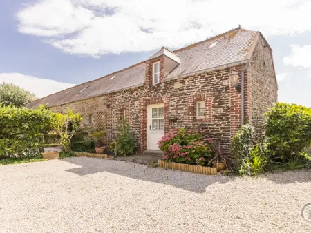 Location gite à Barneville Carteret, Maison cosy avec terrasse et animaux acceptés à Barneville-Carteret