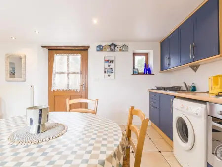 Gîte 2 pers. vue Cap de Carteret, terrasse 32m² animaux OK : photo 7
