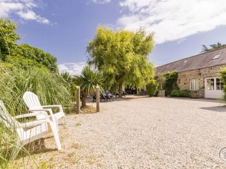 Gîte 2 pers. vue Cap de Carteret, terrasse 32m² animaux OK : photo 14