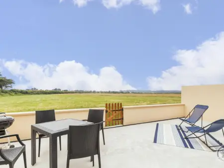 Gîte 2 pers. vue Cap de Carteret, terrasse 32m² animaux OK : photo 15