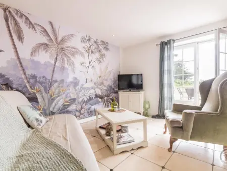 Gîte Normand au bord du havre, terrasse 54m² : photo 2