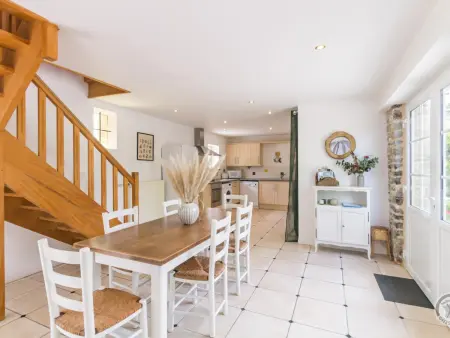 Gîte Normand au bord du havre, terrasse 54m² : photo 3
