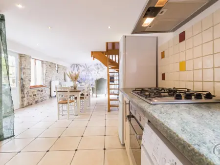 Gîte Normand au bord du havre, terrasse 54m² : photo 6
