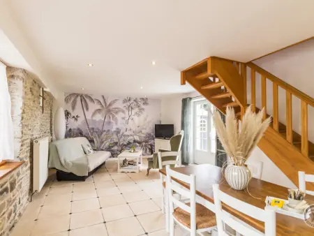 Gîte Normand au bord du havre, terrasse 54m² : photo 7