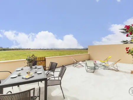 Gîte Normand au bord du havre, terrasse 54m² : photo 8