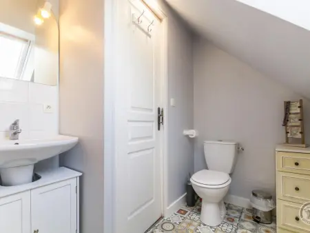 Gîte Normand au bord du havre, terrasse 54m² : photo 13