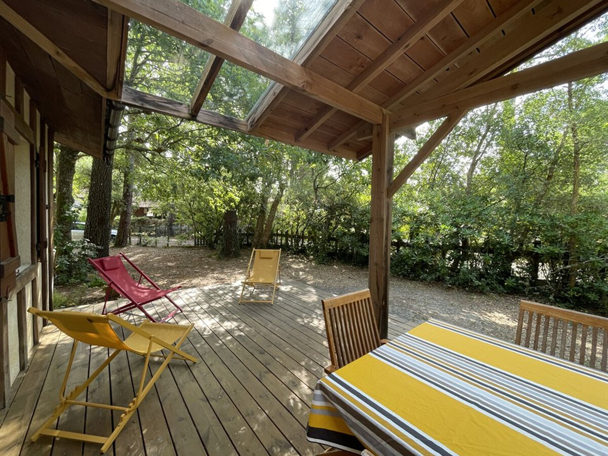 Villa 3 chambres Soustons, terrasse couverte et jardin - Photo 3