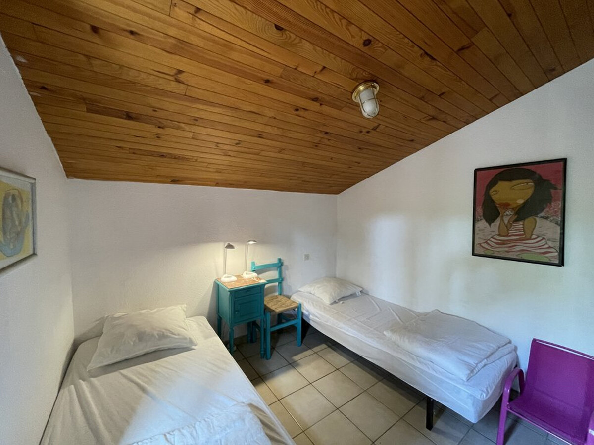 Villa 3 chambres Soustons, terrasse couverte et jardin - Photo 8