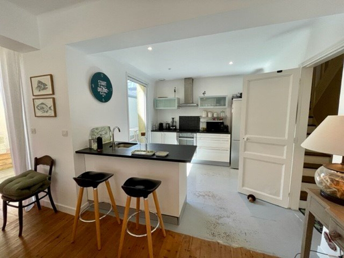 Villa 5 pièces 160m² à 20m de la plage, Quiberon - Photo 3