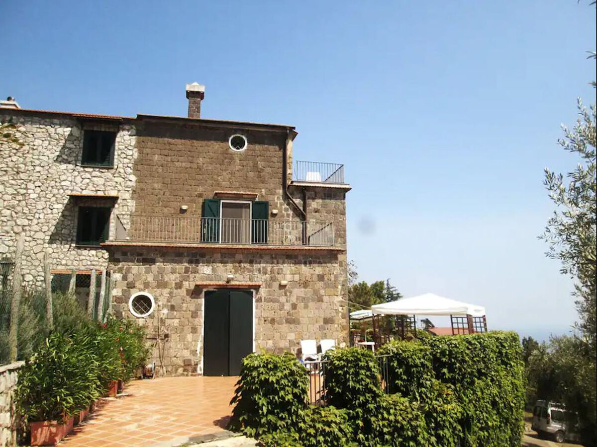 Garden House Li Galli, maison 6 pers. Massa Lubrense - Photo 1