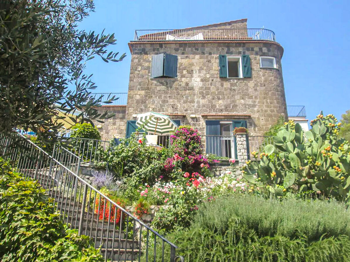 Garden House Li Galli, maison 6 pers. Massa Lubrense - Photo 2