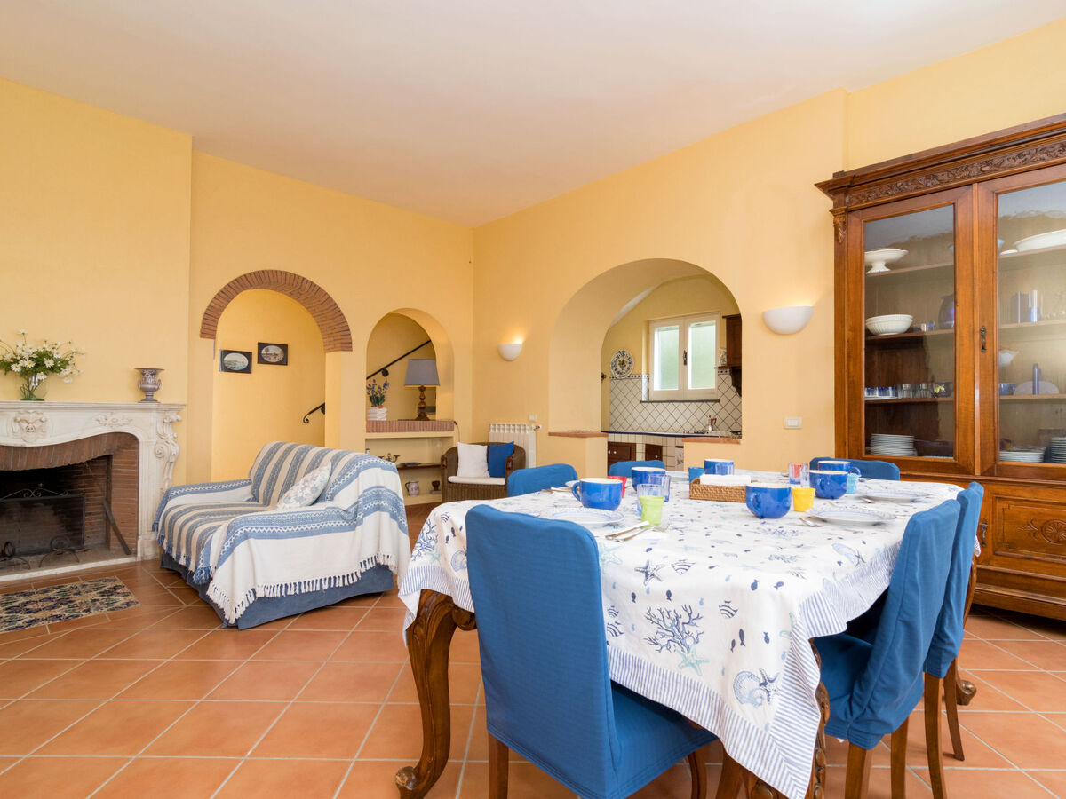 Garden House Li Galli, maison 6 pers. Massa Lubrense - Photo 5