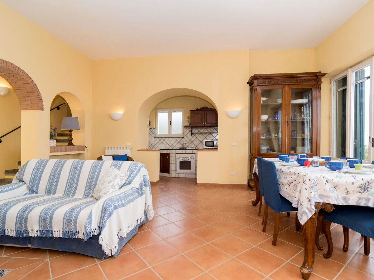 Garden House Li Galli, maison 6 pers. Massa Lubrense - Photo 7