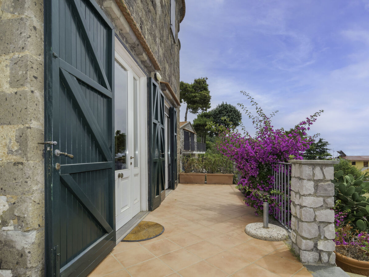 Garden House Li Galli, maison 6 pers. Massa Lubrense - Photo 24
