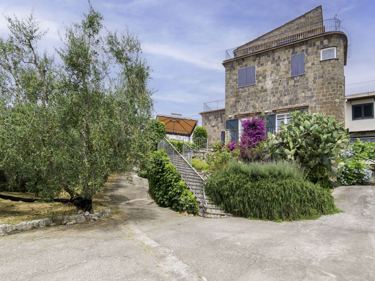 Garden House Li Galli, maison 6 pers. Massa Lubrense - Photo 31