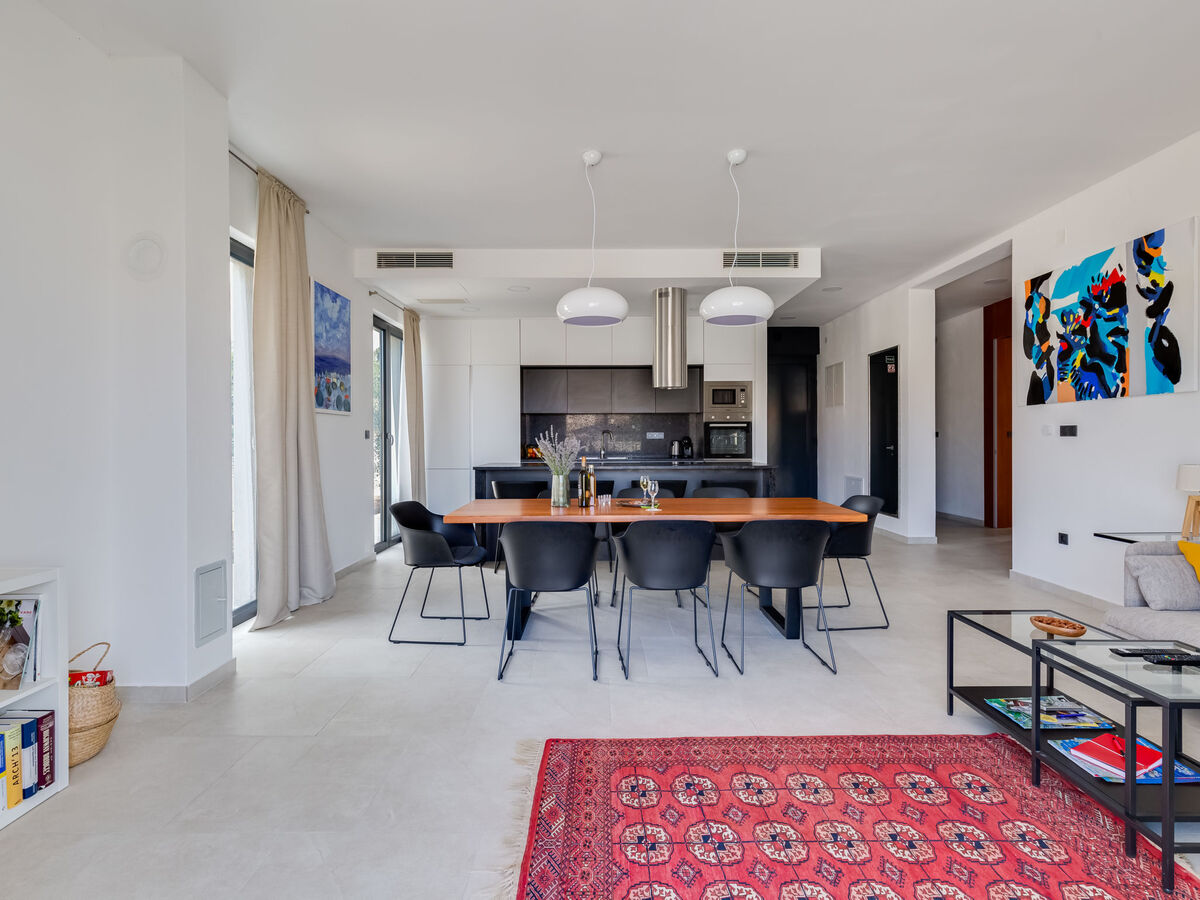 Villa Inizio Brodarica : 4 chambres, piscine privée - Photo 11
